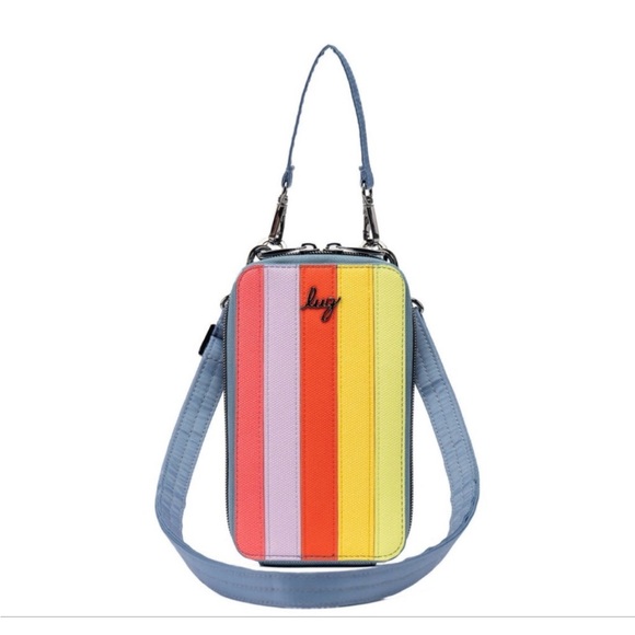 Lug Pike RFID Crossbody Bag in Icepop - New With Tags! - Picture 6 of 6